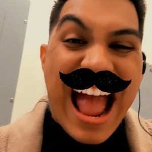 Meet your Posher, Richard